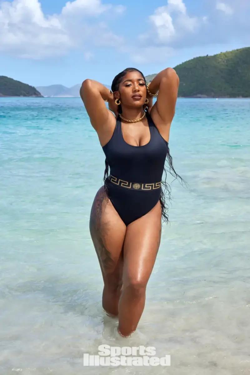 Te’a Cooper